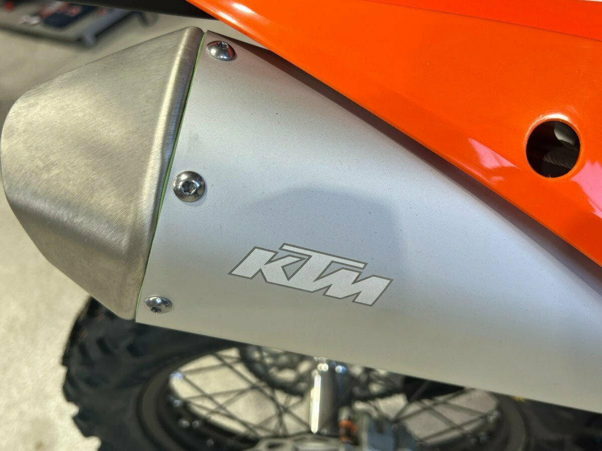 2024 KTM 250 EXC-F SIX DAYS ENDURO