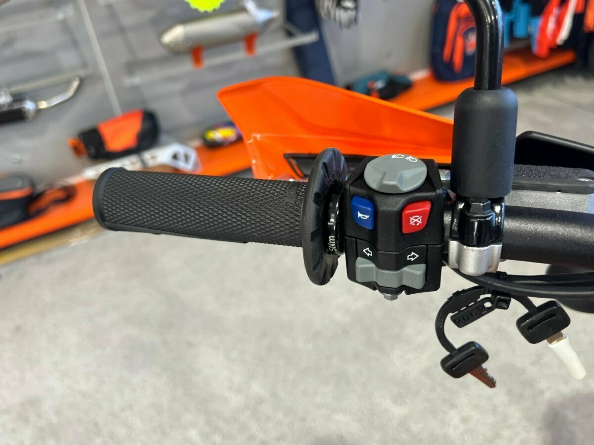 2024 KTM 250 EXC-F SIX DAYS ENDURO