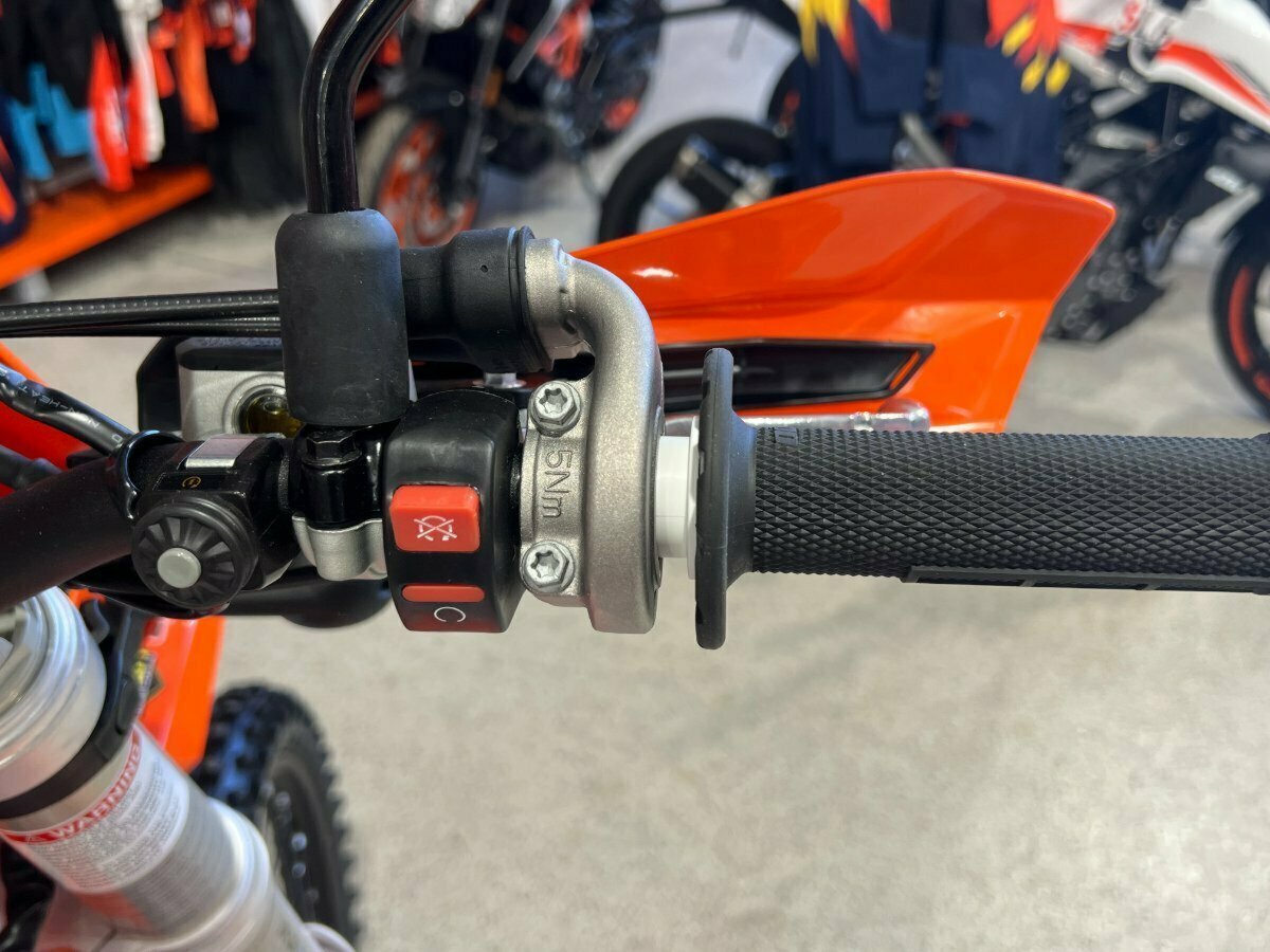 2024 KTM 250 EXC-F SIX DAYS ENDURO