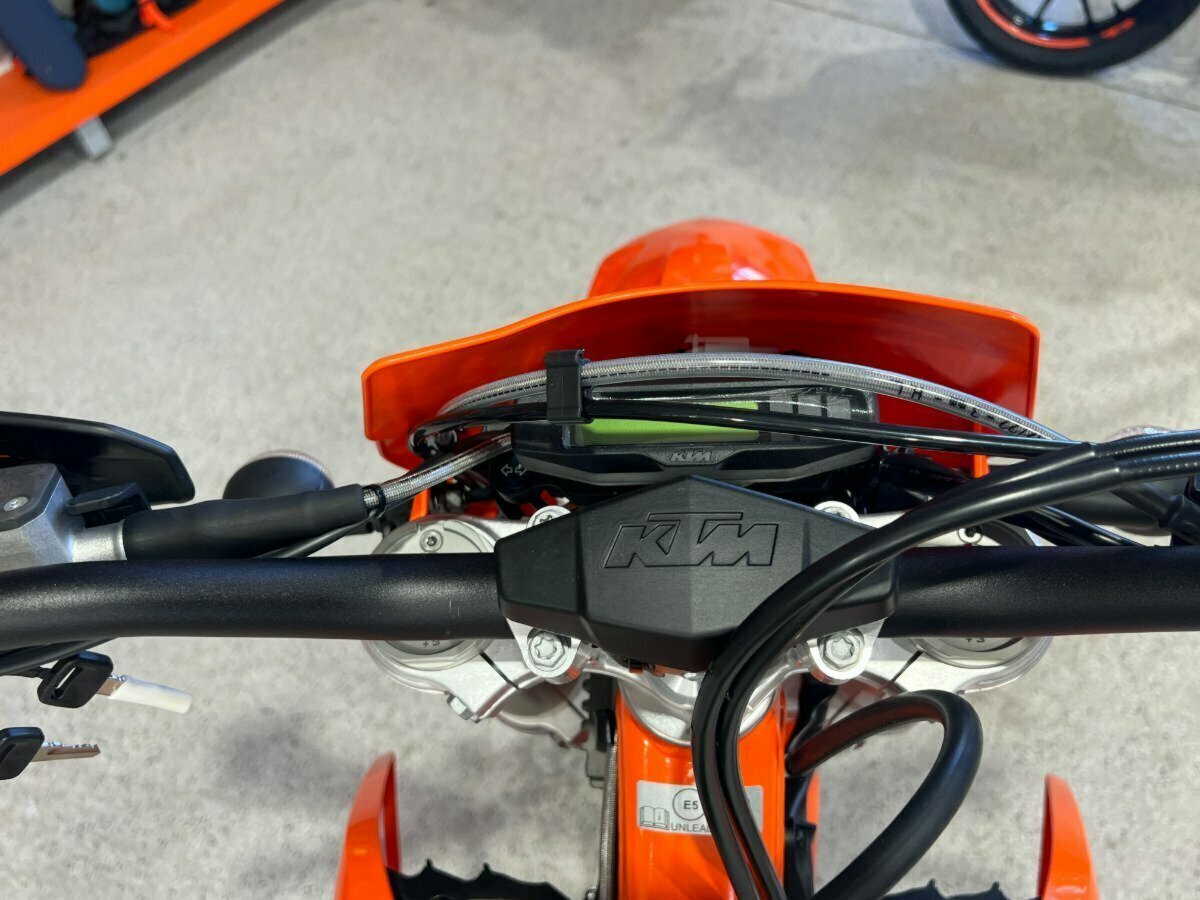 2024 KTM 250 EXC-F SIX DAYS ENDURO