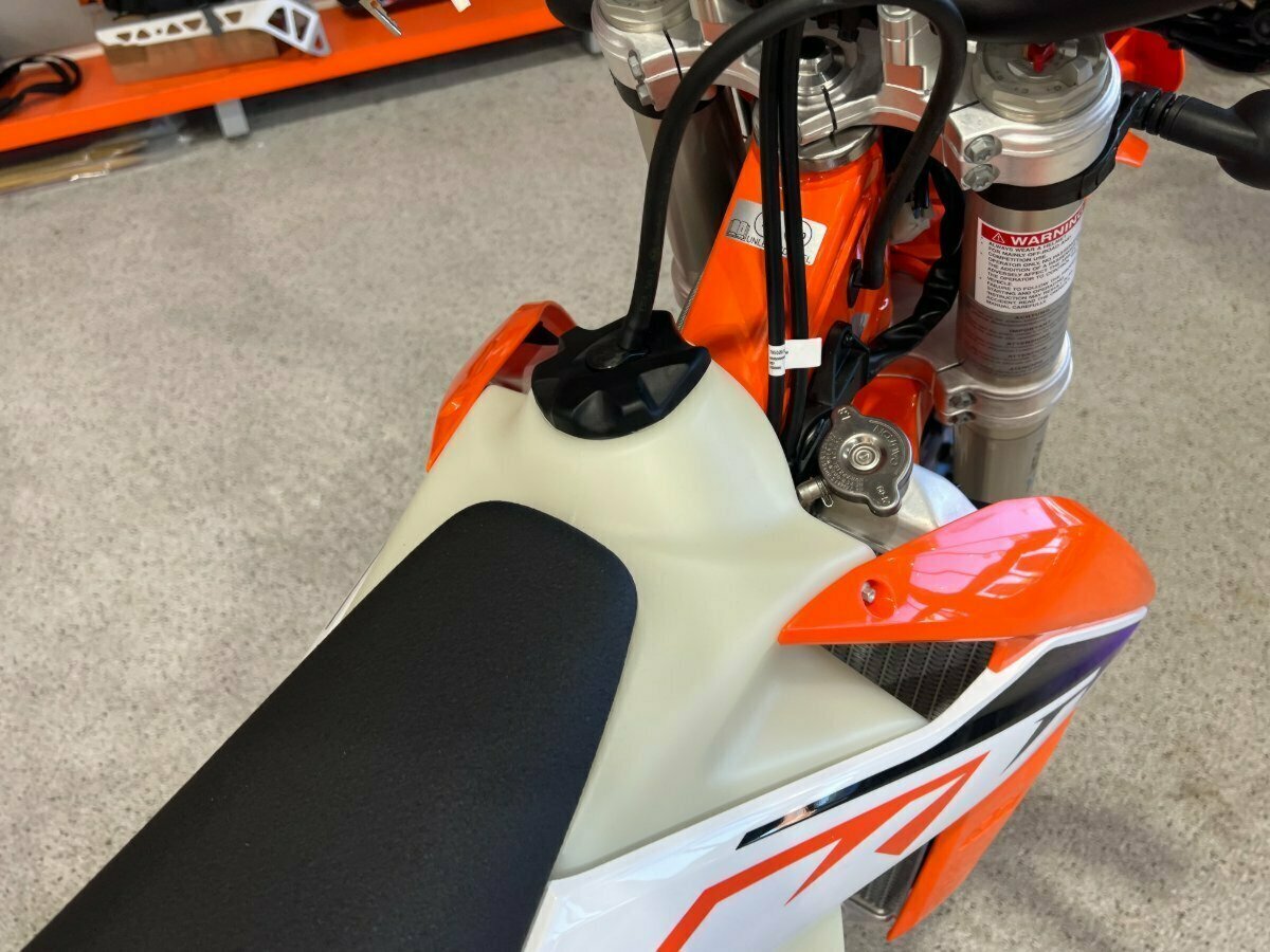 2024 KTM 250 EXC-F SIX DAYS ENDURO