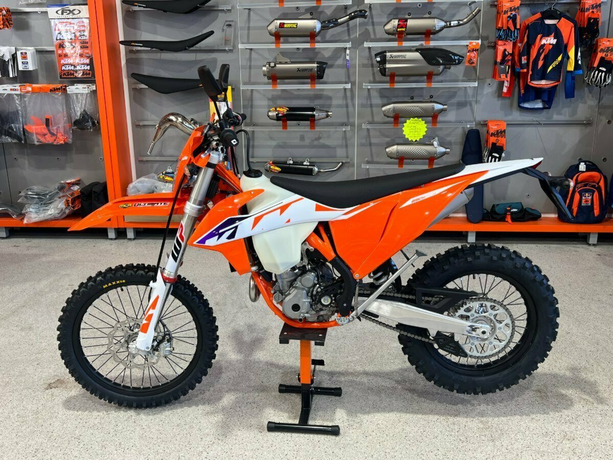 2024 KTM 250 EXC-F SIX DAYS ENDURO