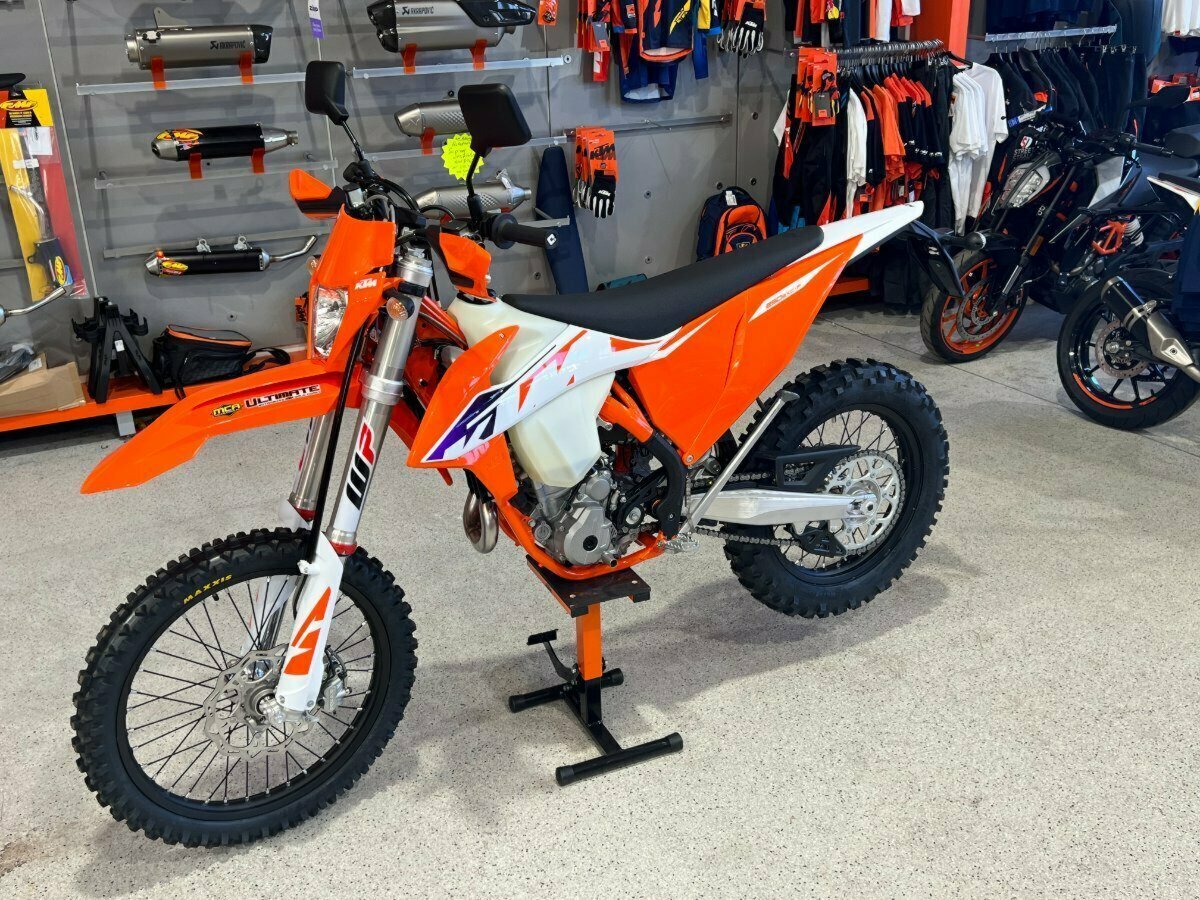 2024 KTM 250 EXC-F SIX DAYS ENDURO