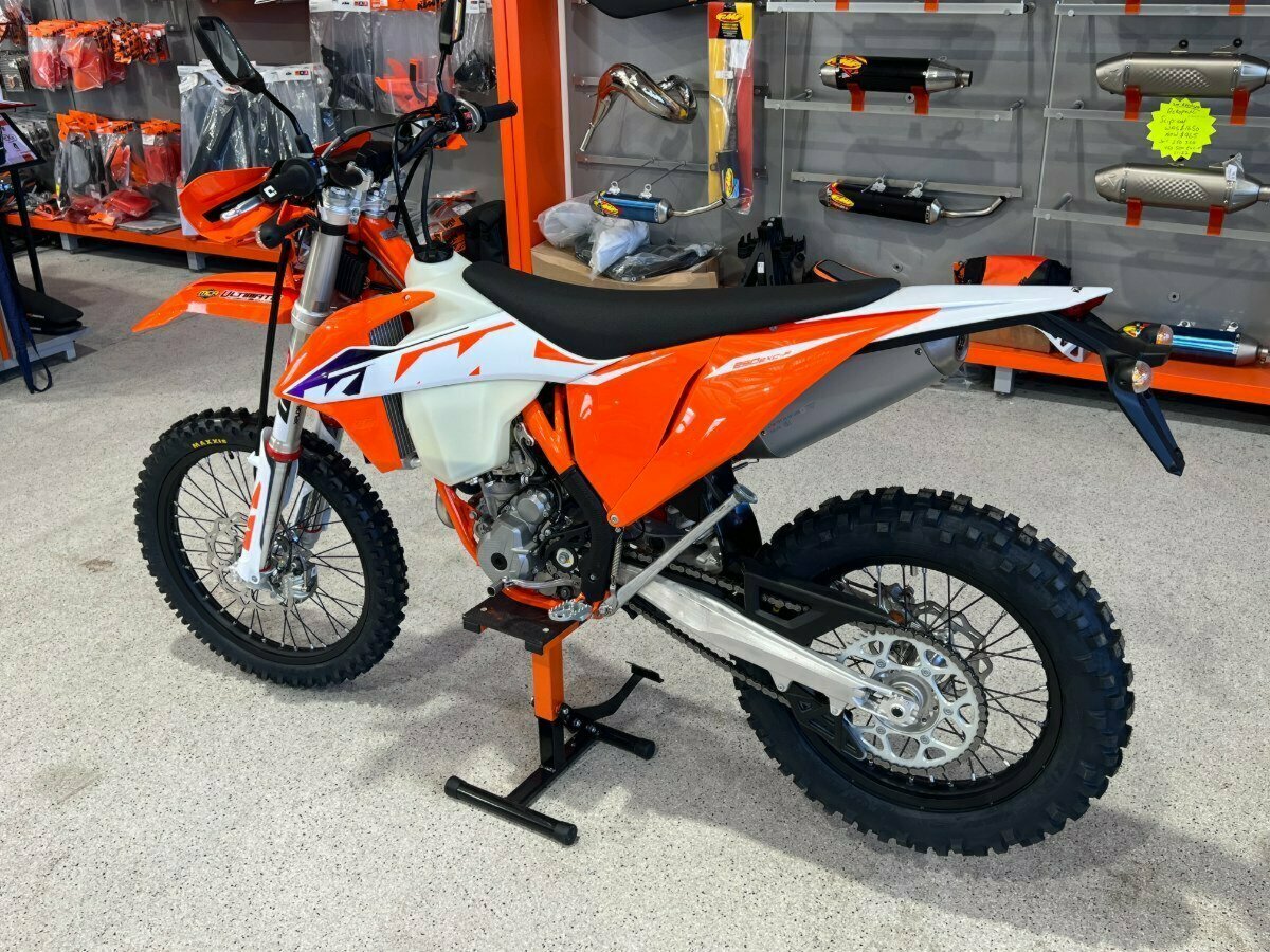 2024 KTM 250 EXC-F SIX DAYS ENDURO