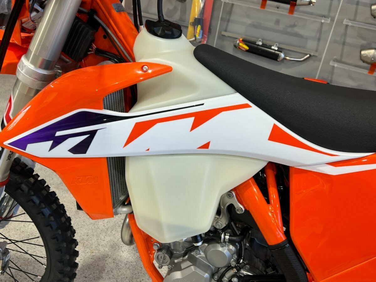2024 KTM 250 EXC-F SIX DAYS ENDURO