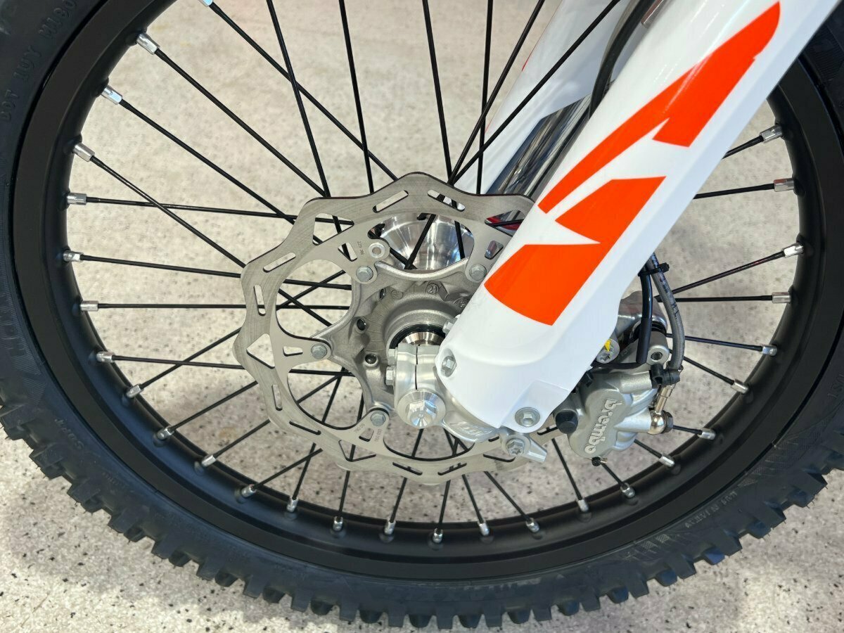 2024 KTM 250 EXC-F SIX DAYS ENDURO