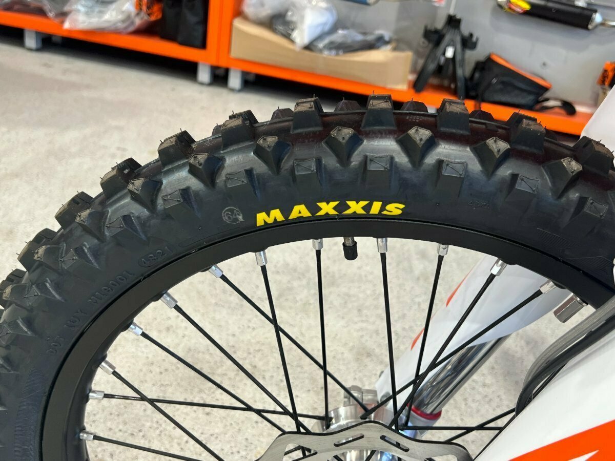 2024 KTM 250 EXC-F SIX DAYS ENDURO