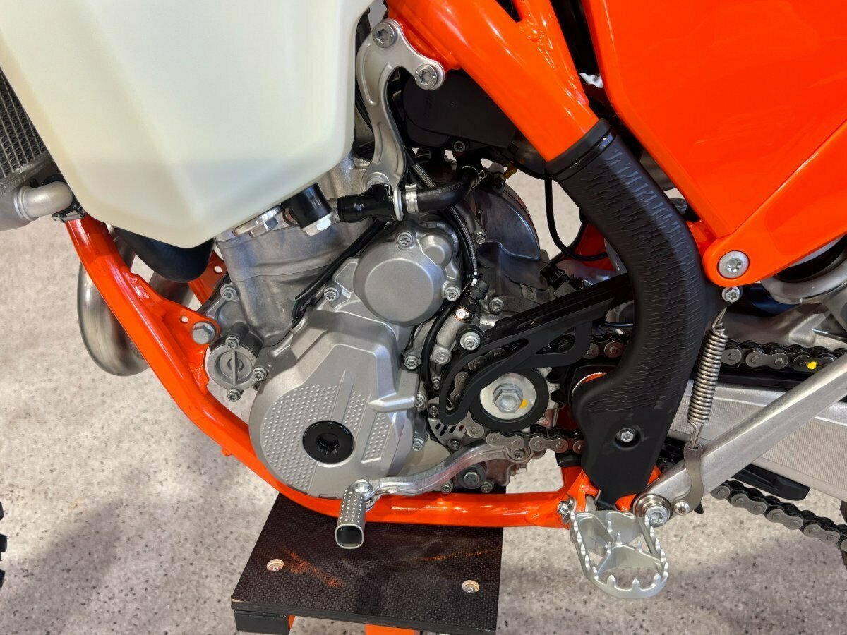 2024 KTM 250 EXC-F SIX DAYS ENDURO