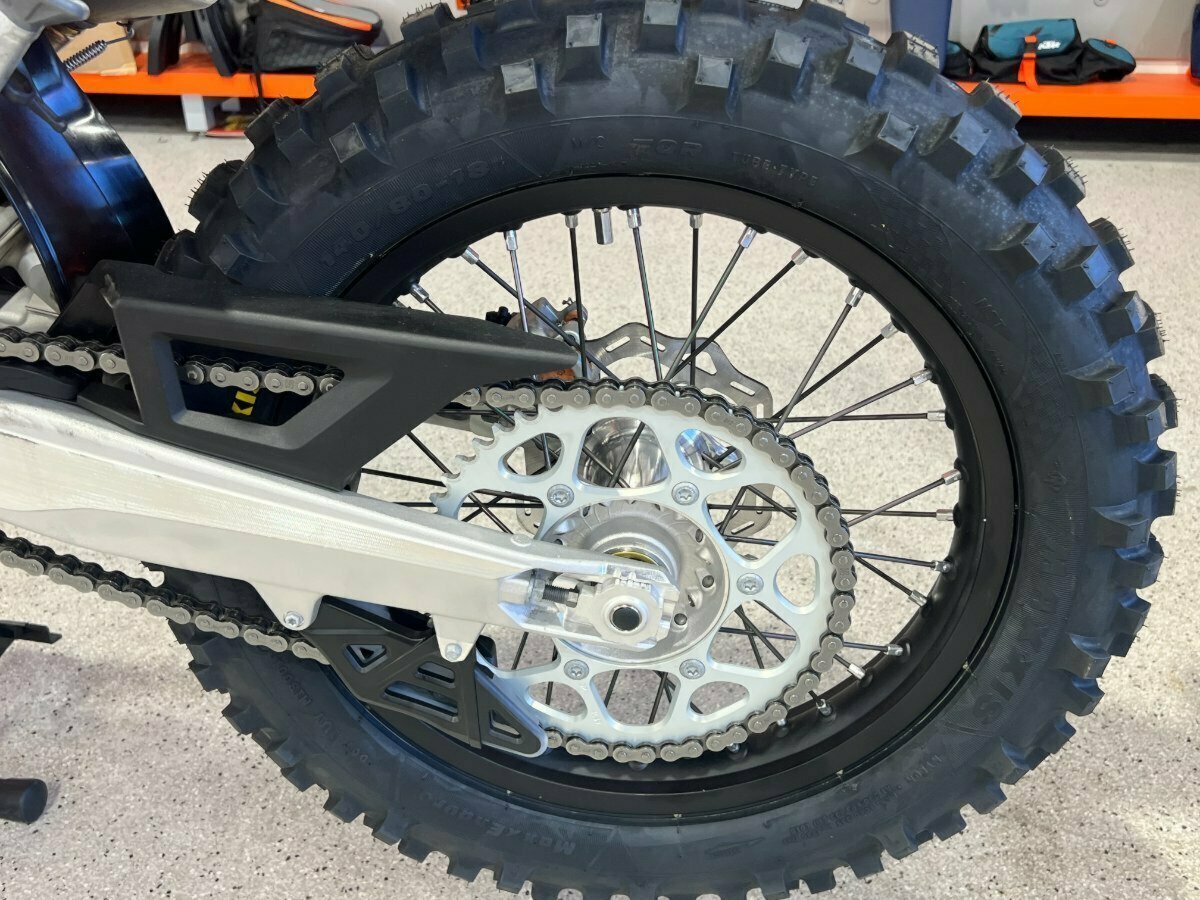 2024 KTM 250 EXC-F SIX DAYS ENDURO