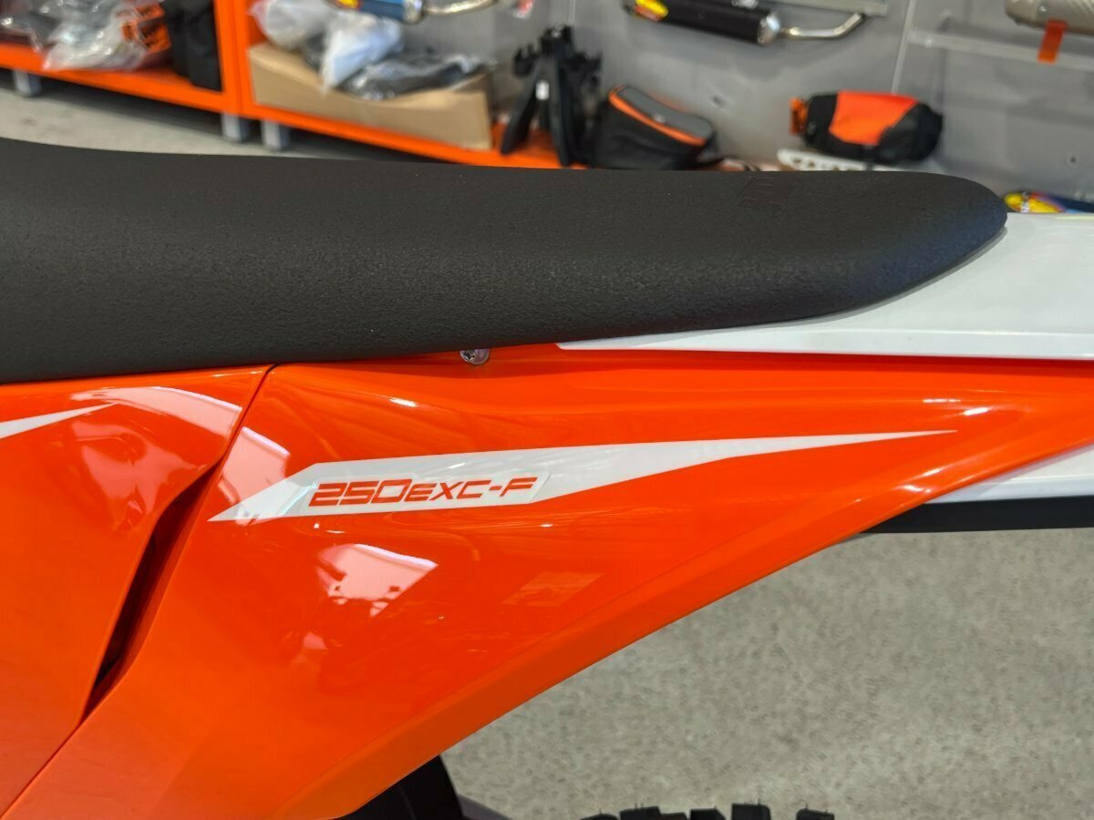 2024 KTM 250 EXC-F SIX DAYS ENDURO