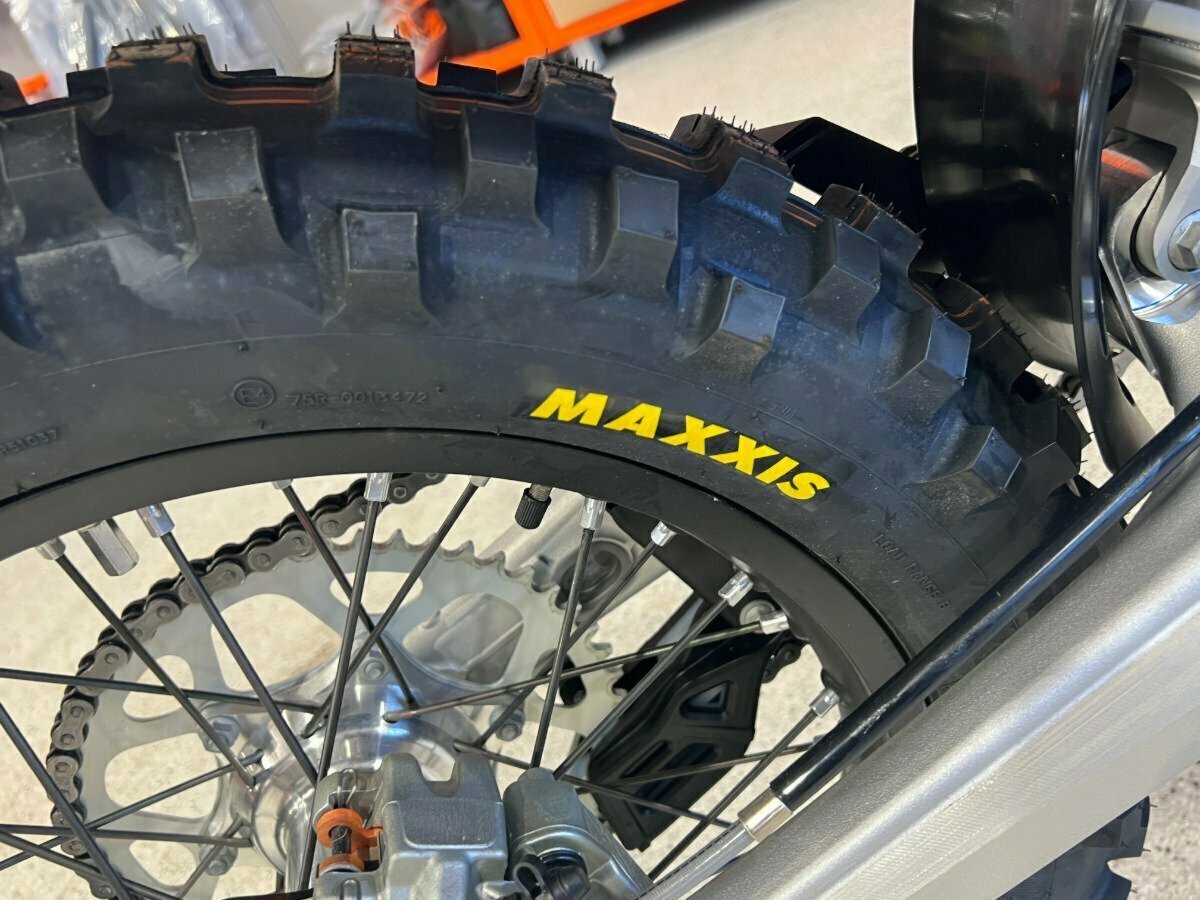 2024 KTM 250 EXC-F SIX DAYS ENDURO