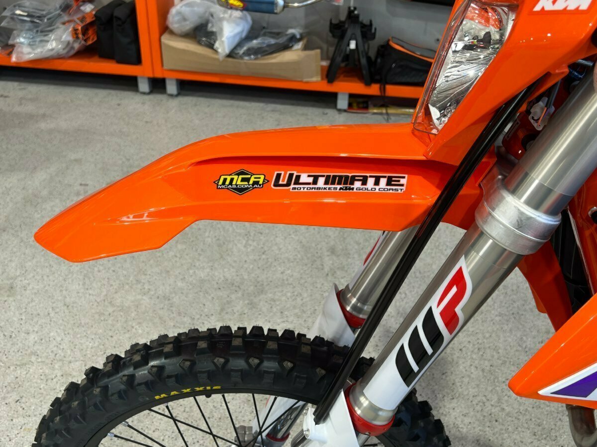 2024 KTM 250 EXC-F SIX DAYS ENDURO