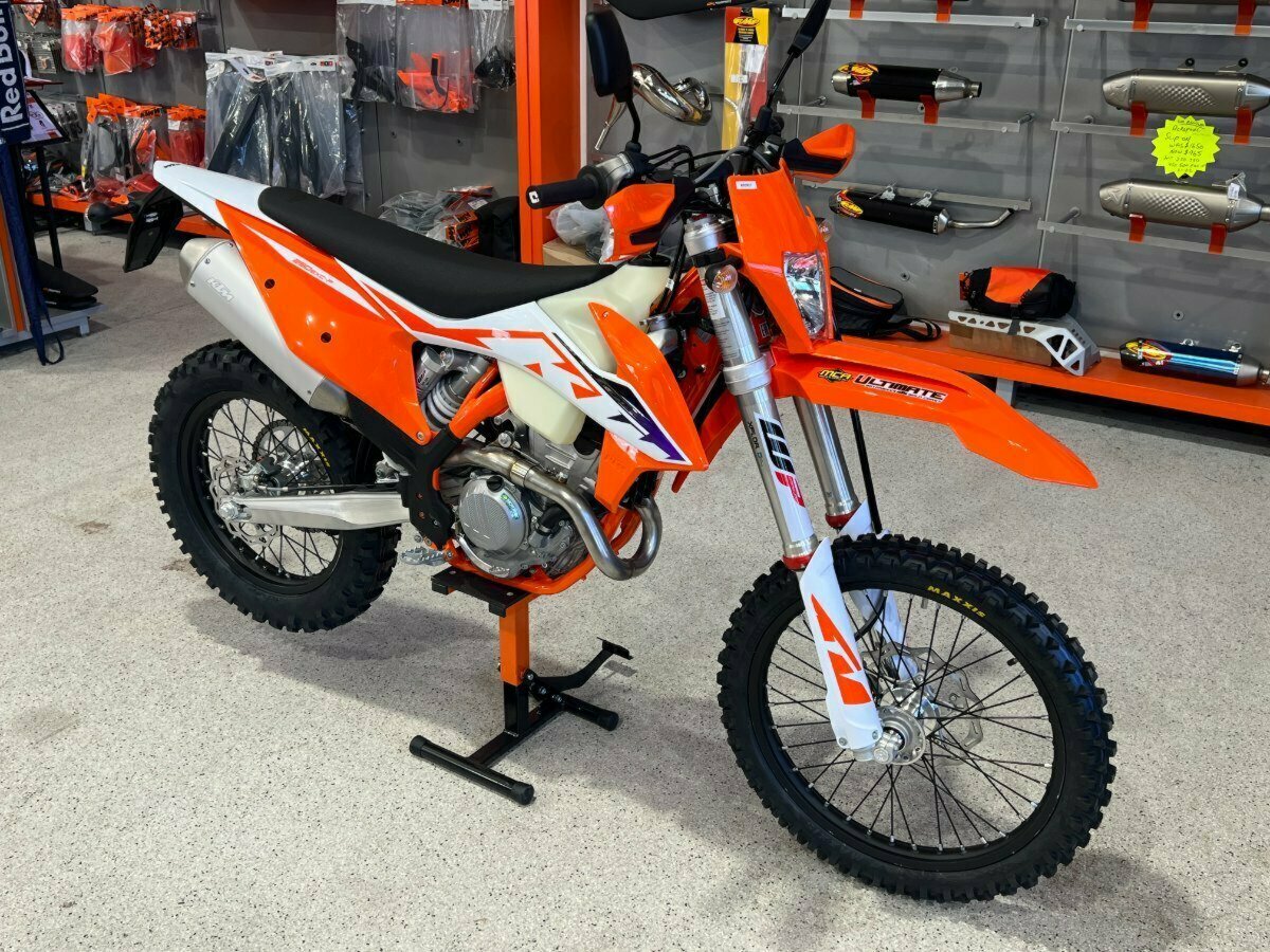 2024 KTM 250 EXC-F SIX DAYS ENDURO