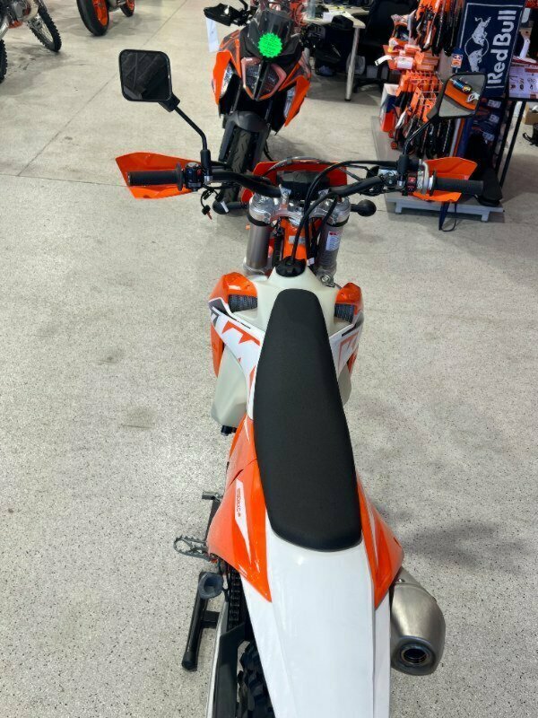 2024 KTM 250 EXC-F SIX DAYS ENDURO