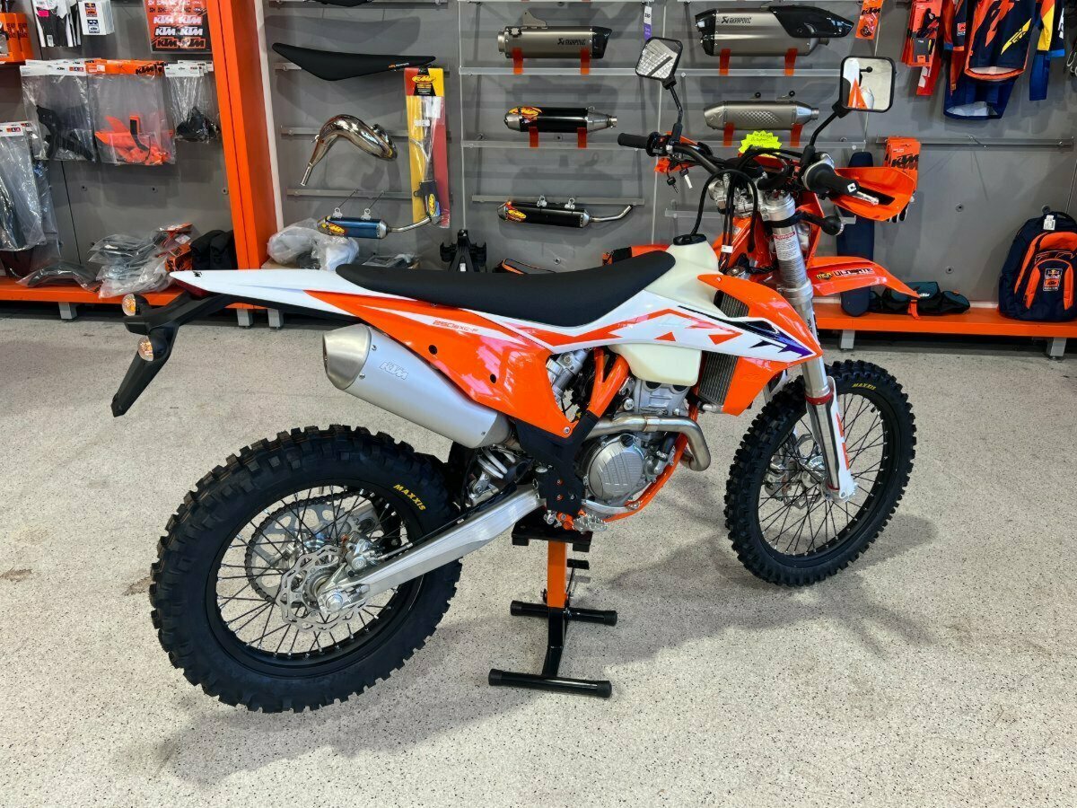 2024 KTM 250 EXC-F SIX DAYS ENDURO