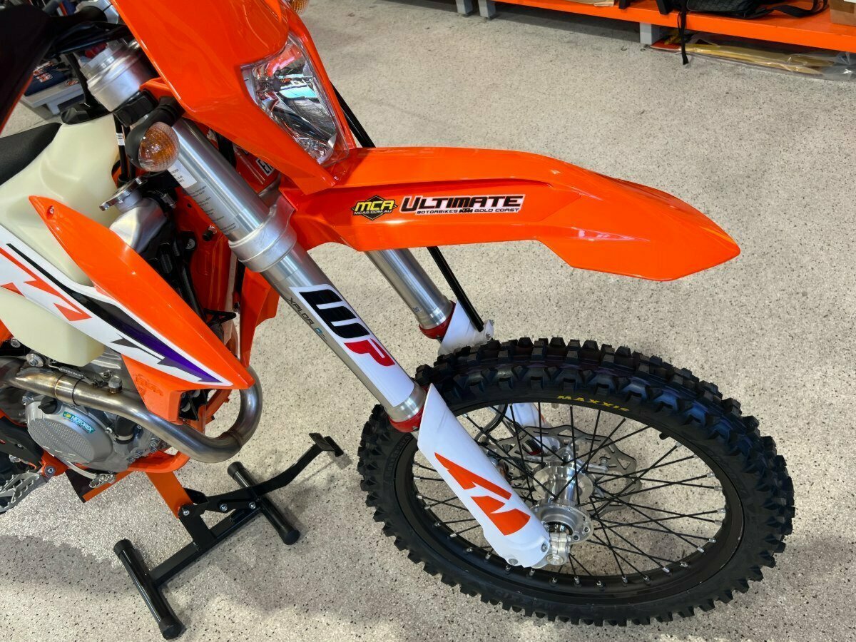 2024 KTM 250 EXC-F SIX DAYS ENDURO
