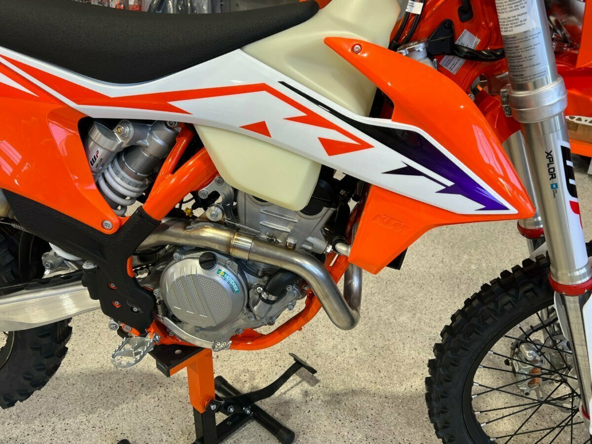 2024 KTM 250 EXC-F SIX DAYS ENDURO
