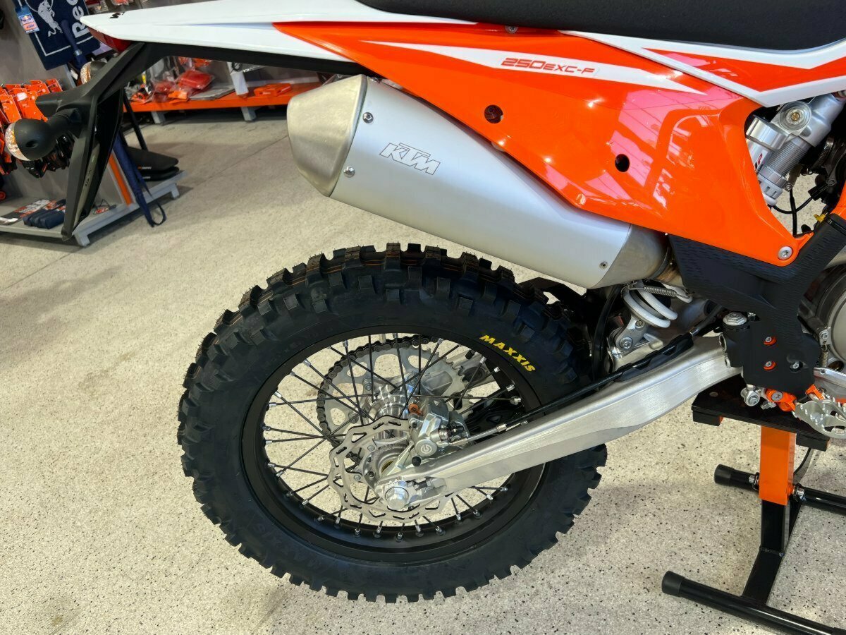 2024 KTM 250 EXC-F SIX DAYS ENDURO