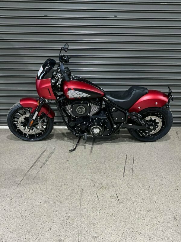 2024 INDIAN SPORT CHIEF CRUISER