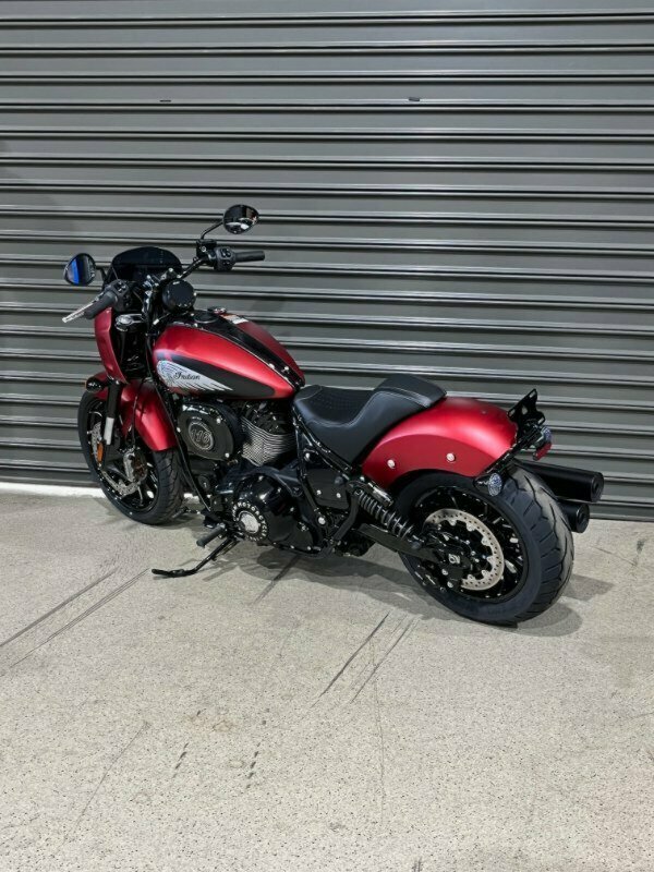 2024 INDIAN SPORT CHIEF CRUISER