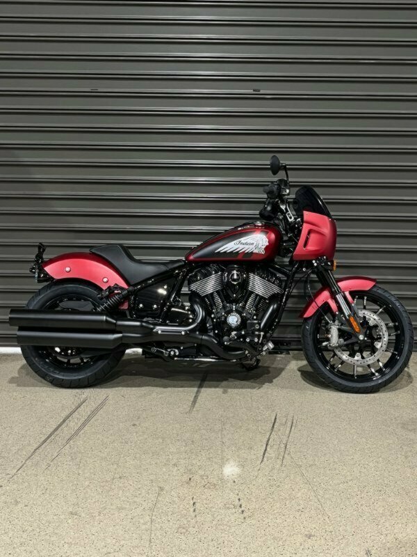 2024 INDIAN SPORT CHIEF CRUISER