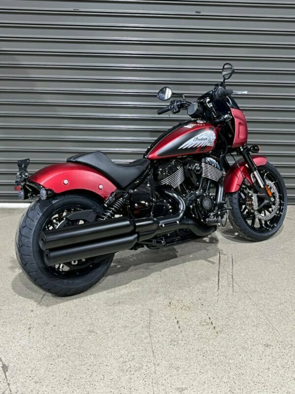 2024 INDIAN SPORT CHIEF CRUISER