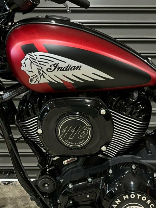 2024 INDIAN SPORT CHIEF CRUISER