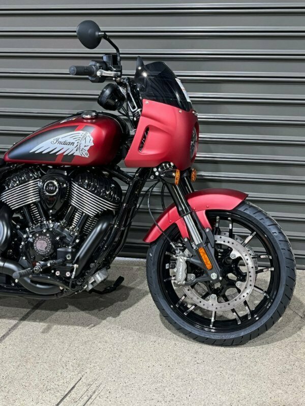 2024 INDIAN SPORT CHIEF CRUISER