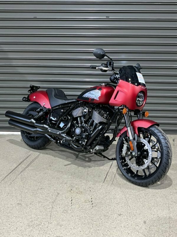 2024 INDIAN SPORT CHIEF CRUISER