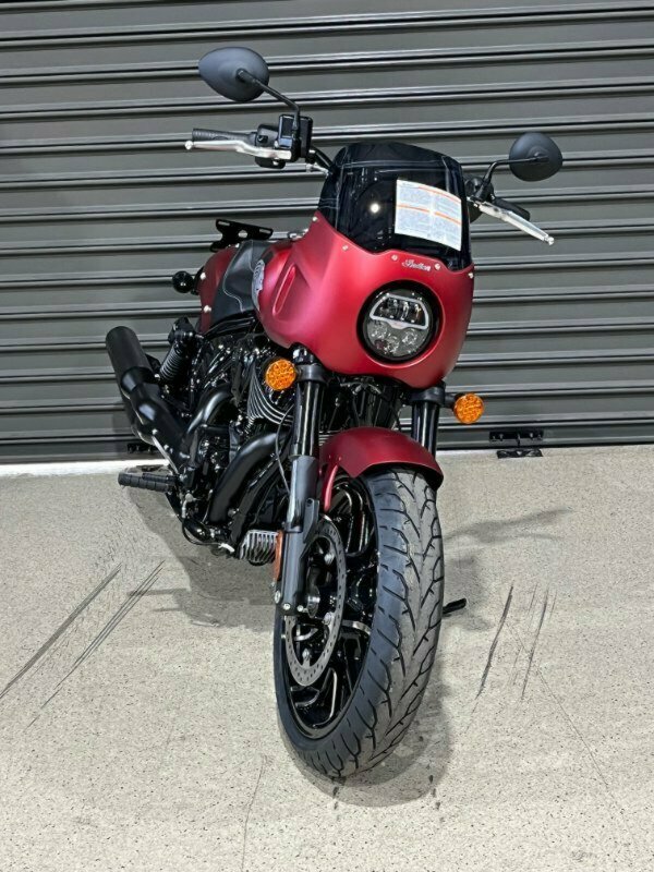 2024 INDIAN SPORT CHIEF CRUISER