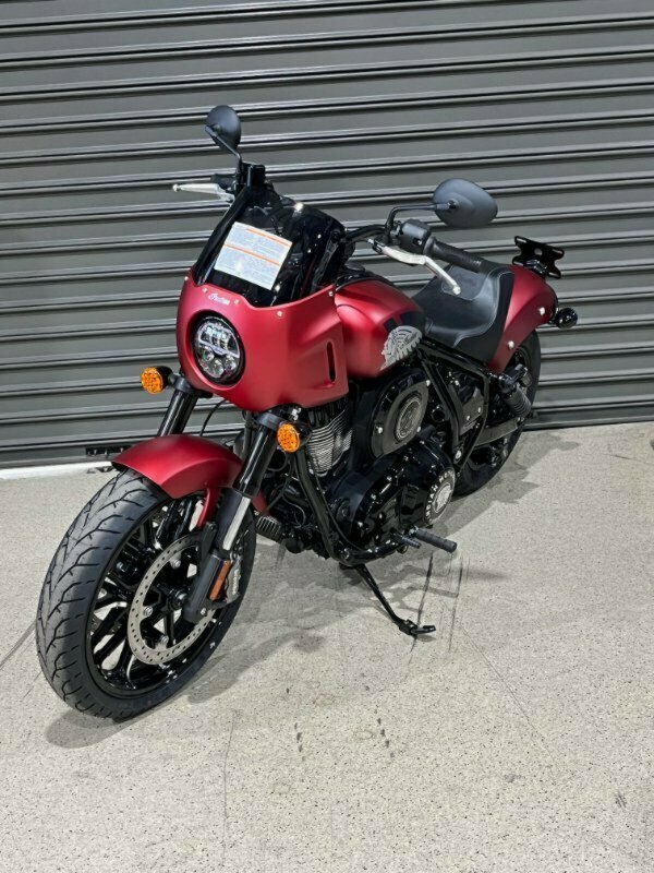 2024 INDIAN SPORT CHIEF CRUISER