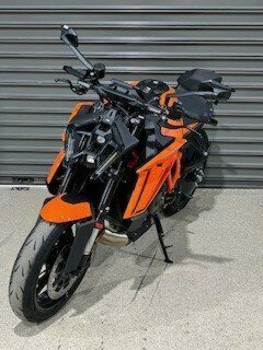 2024 KTM 1390 SUPER DUKE R SPORTS
