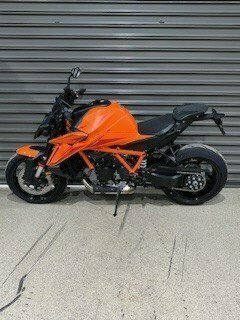 2024 KTM 1390 SUPER DUKE R SPORTS