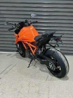 2024 KTM 1390 SUPER DUKE R SPORTS