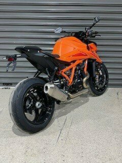 2024 KTM 1390 SUPER DUKE R SPORTS