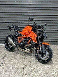 2024 KTM 1390 SUPER DUKE R SPORTS