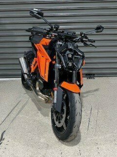 2024 KTM 1390 SUPER DUKE R SPORTS