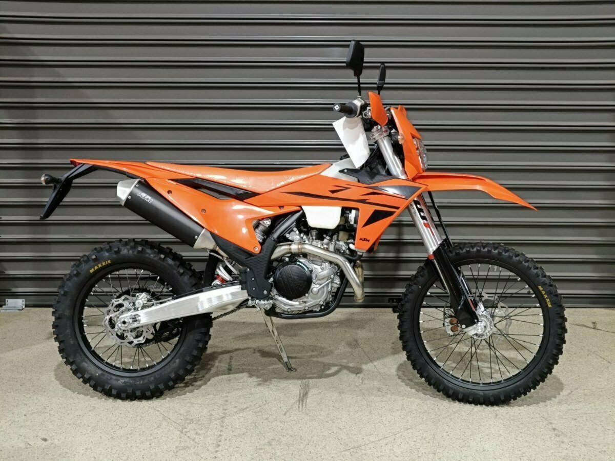 2025 KTM 450 EXC-F ENDURO