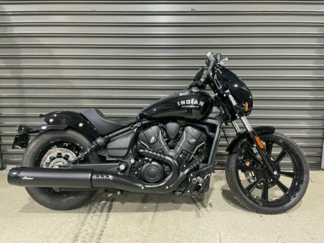 2025 INDIAN SPORTS SCOUT LIMITED ROAD
