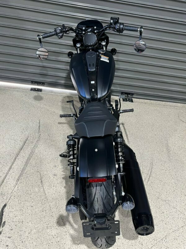 2025 INDIAN SPORTS SCOUT LIMITED ROAD