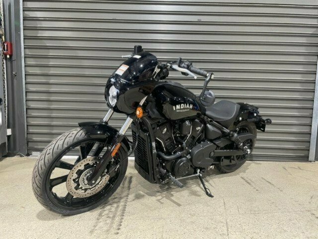 2025 INDIAN SPORTS SCOUT LIMITED ROAD