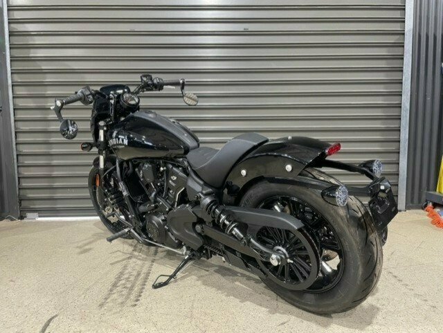 2025 INDIAN SPORTS SCOUT LIMITED ROAD