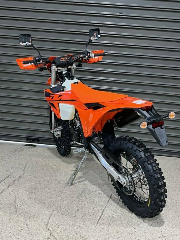 2025 KTM 250 EXC-F MOTOCROSS