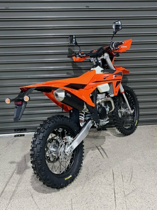 2025 KTM 250 EXC-F MOTOCROSS
