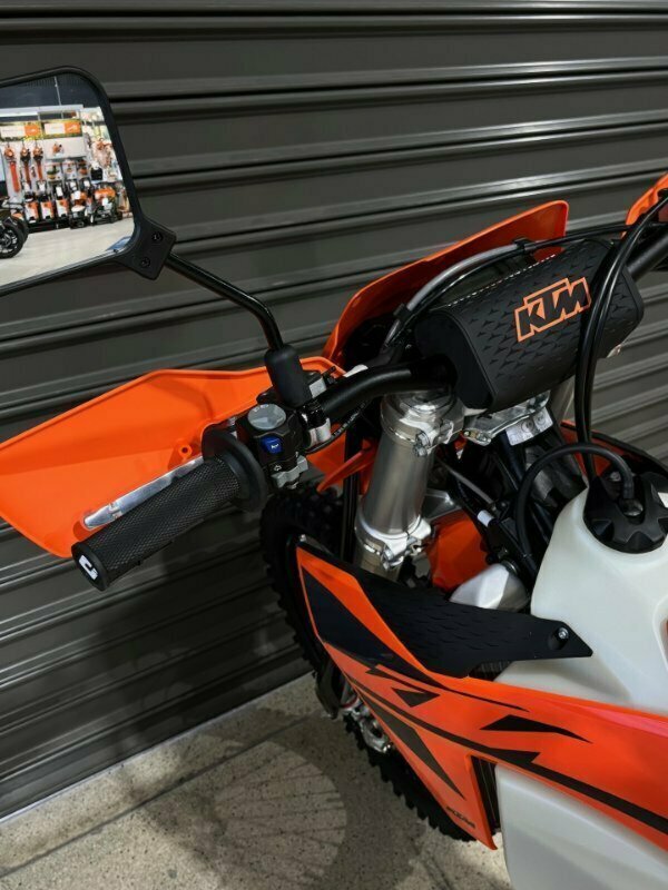 2025 KTM 250 EXC-F MOTOCROSS