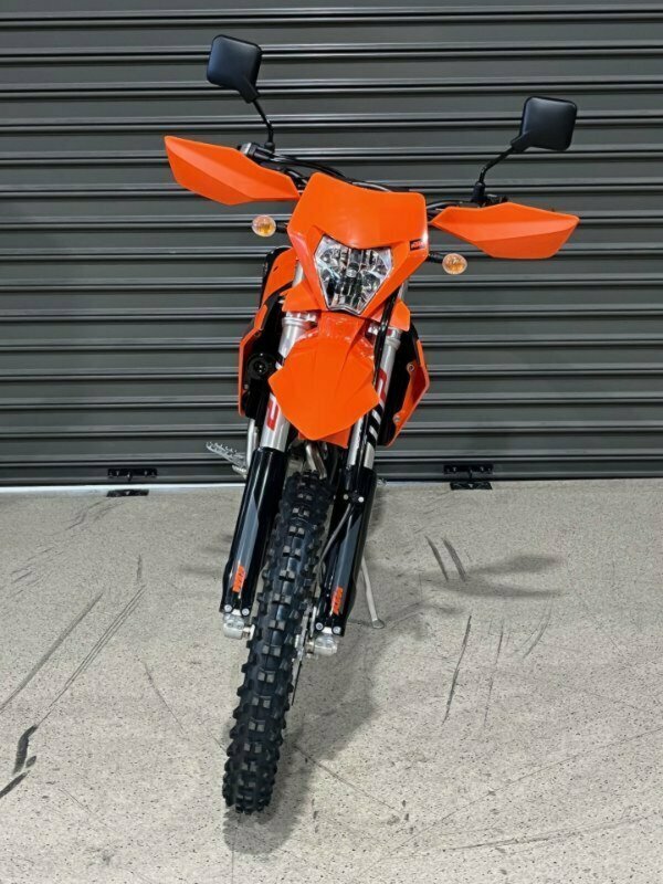 2025 KTM 250 EXC-F MOTOCROSS