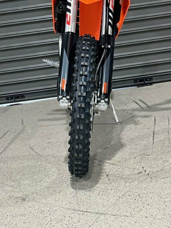 2025 KTM 250 EXC-F MOTOCROSS