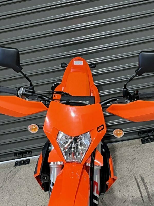 2025 KTM 250 EXC-F MOTOCROSS