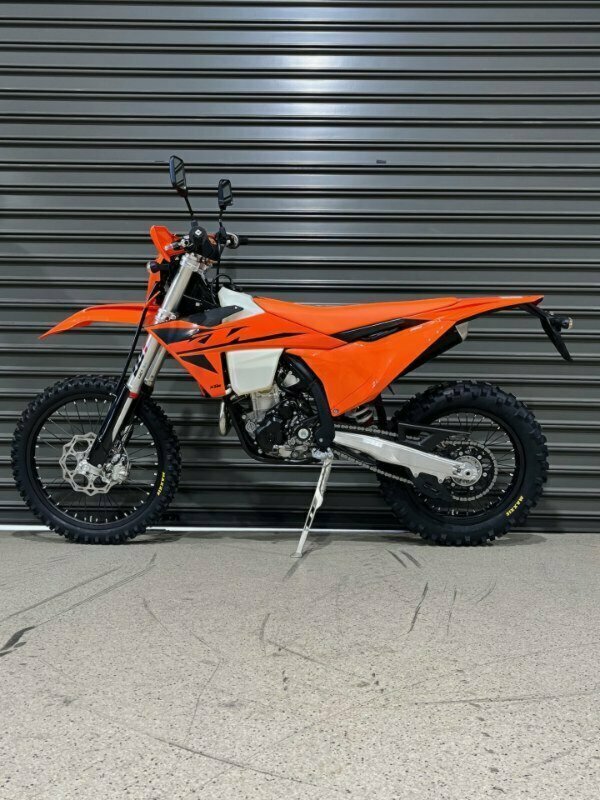 2025 KTM 250 EXC-F MOTOCROSS