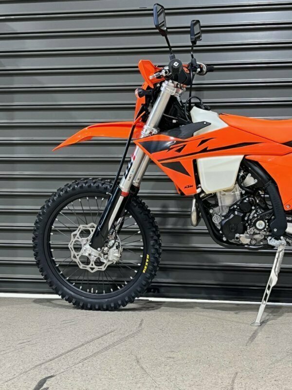 2025 KTM 250 EXC-F MOTOCROSS